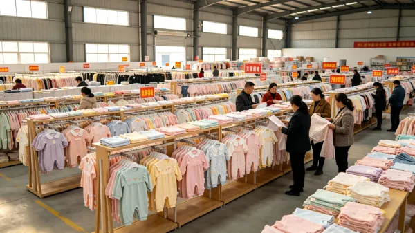 Best City to Source Baby Clothes From China: The Complete 2026 Guide (From a Sourcing Agent)