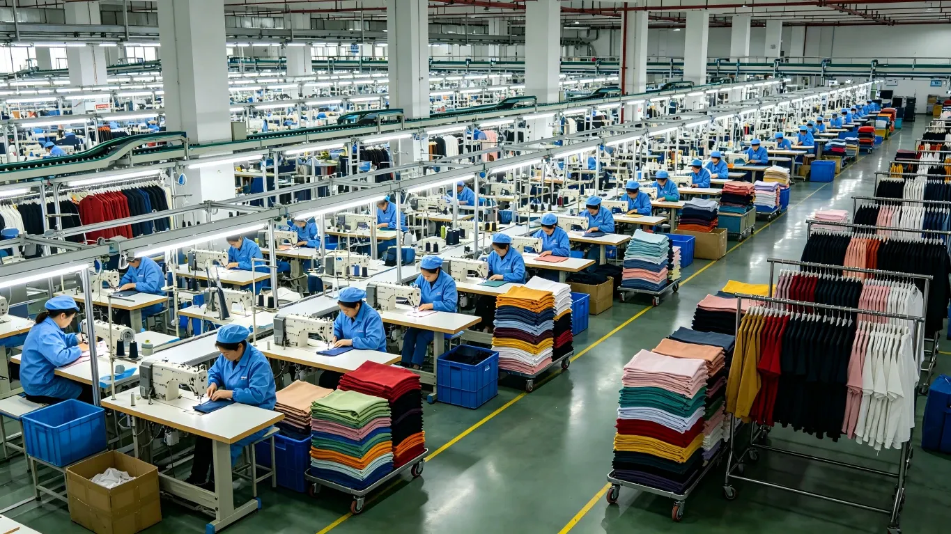 Best City to Source Clothes From China in 2026: A Sourcing Agent's Definitive Guide (Updated)