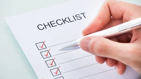 The Complete Checklist for Quality Control When Sourcing from China