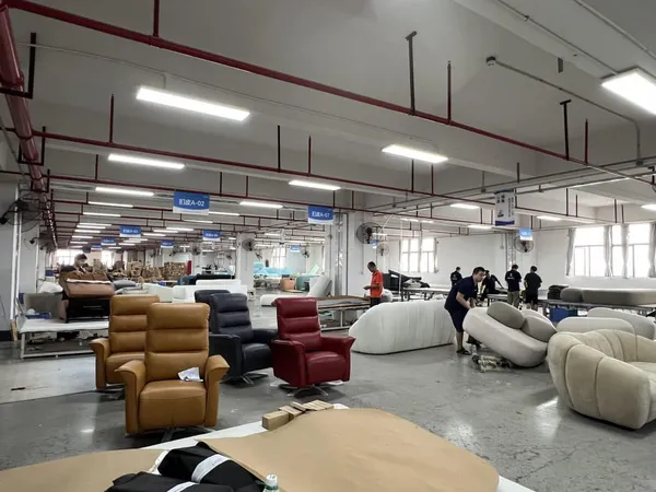 China Furniture Sourcing Agent: How to Source Furniture from China in 2026