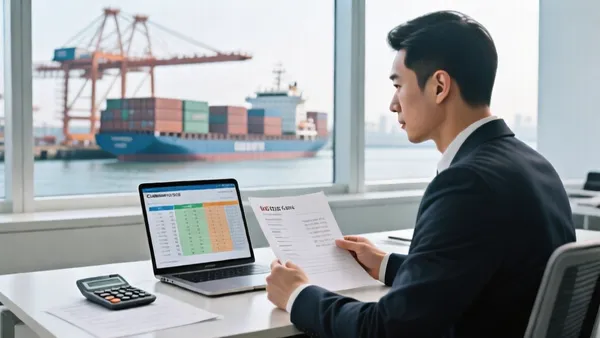 China Import Duty in 2026: The Complete Guide to Tariffs, HS Codes & Landed Costs