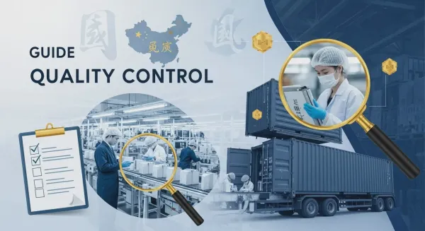China Product Quality Control: Your Complete Guide from Inspection to Shipment