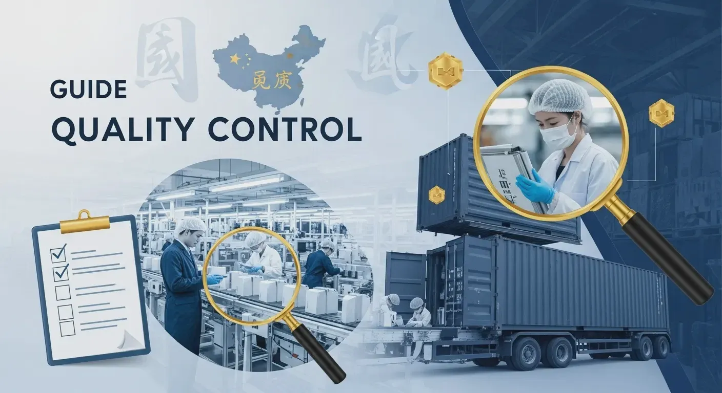 China Product Quality Control: Your Complete Guide from Inspection to Shipment