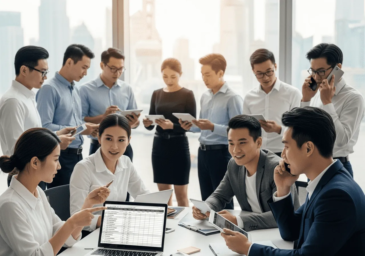 China Sourcing Agents FAQs: Top 6 Buyers' Questions Answered