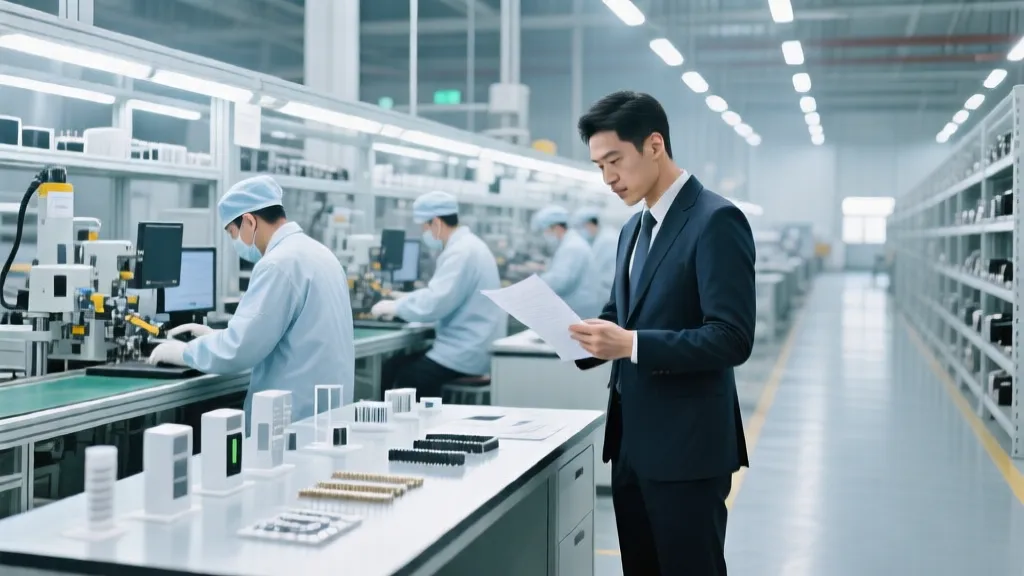 Chinese Manufacturers Explained: Types, Tiers & How They Work