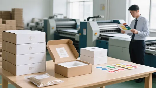 Custom Packaging from China: The Complete 2026 Guide for Importers & E-commerce Brands
