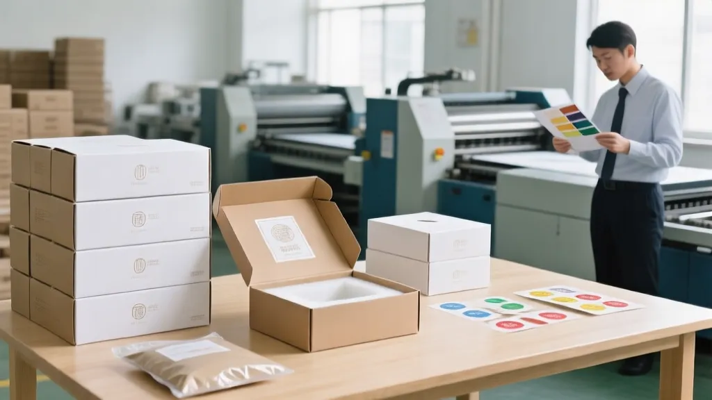 Custom Packaging from China: The Complete 2026 Guide for Importers & E-commerce Brands