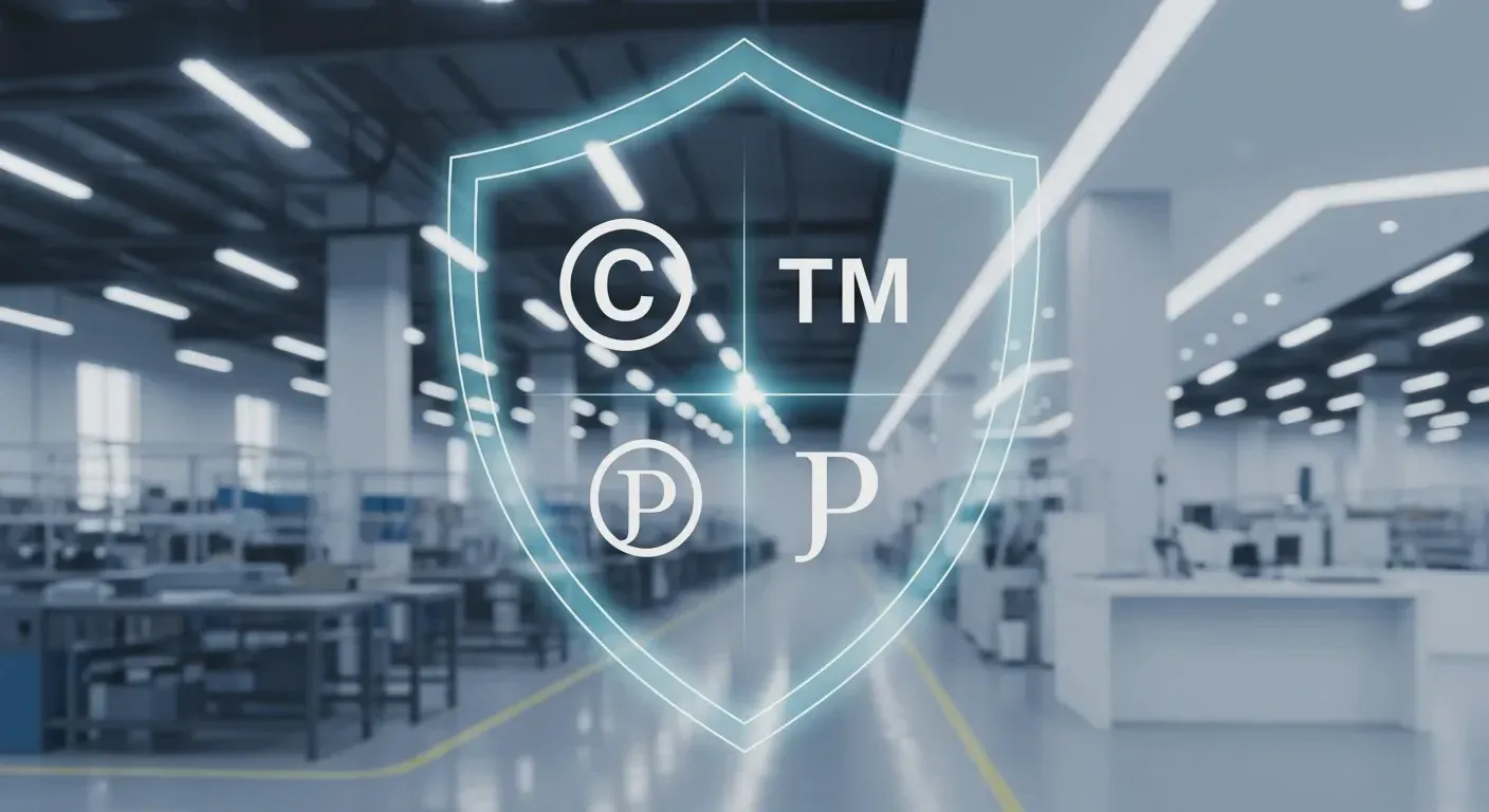 Protecting Intellectual Property in China: How a Sourcing Agent Safeguards Your IP