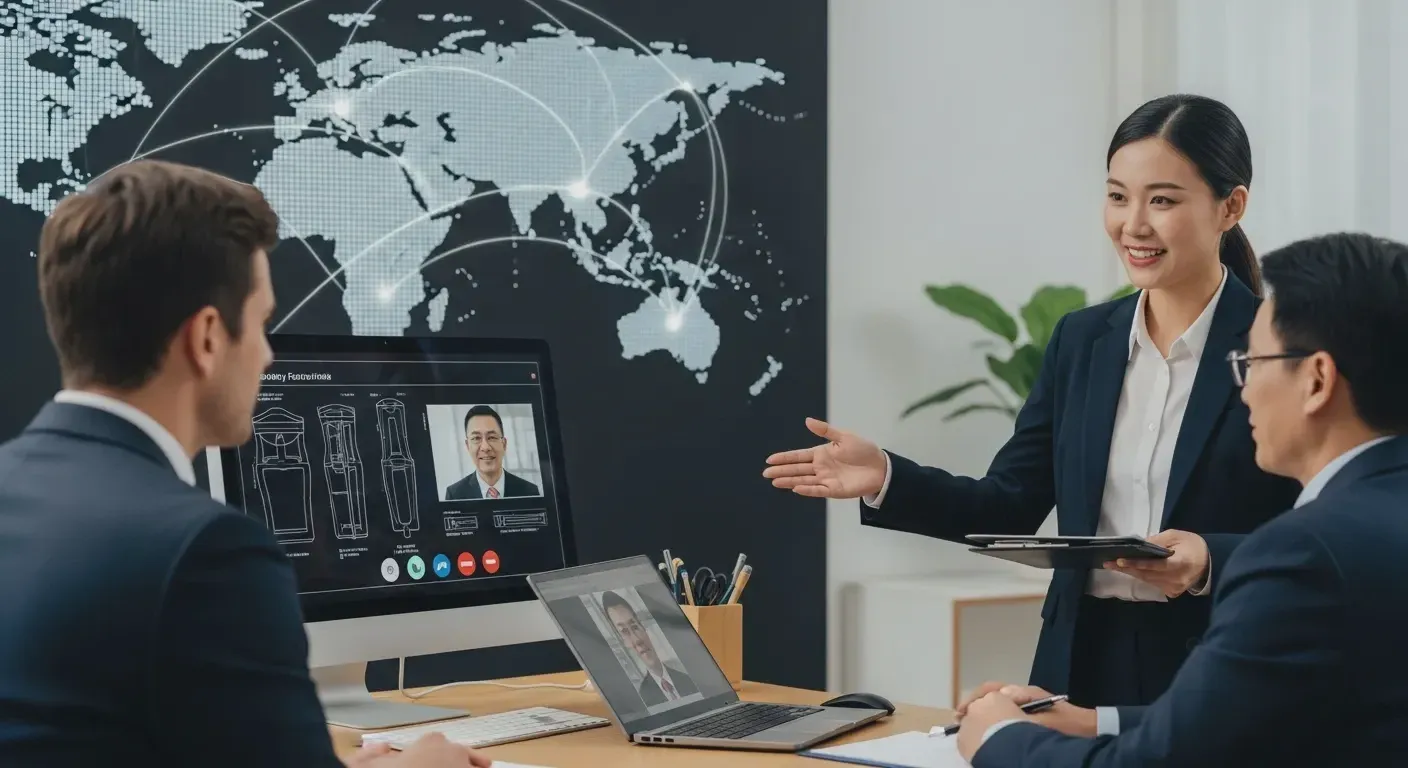 Sourcing Communication Challenges: How a Sourcing Agent Bridges the Gap