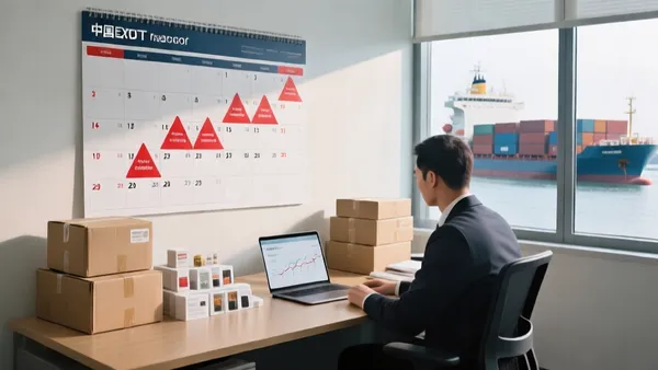 When to Order from China: The Seasonal Sourcing Calendar Every Importer Needs (2026–2027)