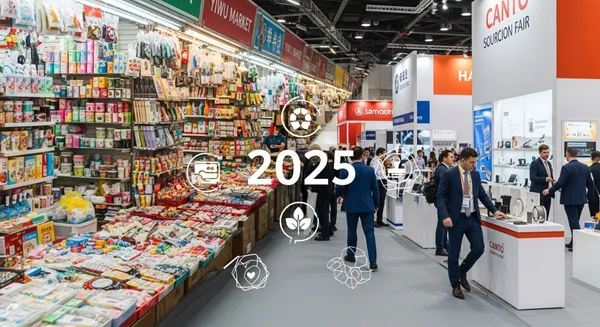 Yiwu Market vs Canton Fair: Which Is Right for Your Business in 2026?